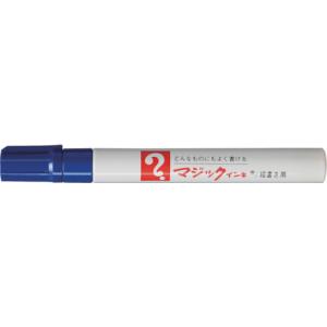 【メール便対応】寺西化学工業　マジックインキ　Ｎｏ．５００　青　【品番：M500-T3】