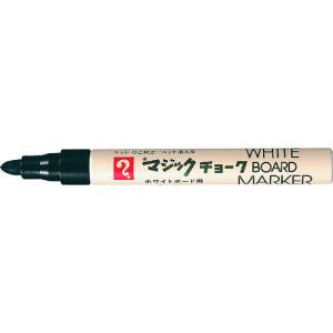 【在庫処分】【メール便対応】寺西化学工業　マジックインキ　マジックチョーク　Ｎｏ．650　黒　【品番：M650-T1】