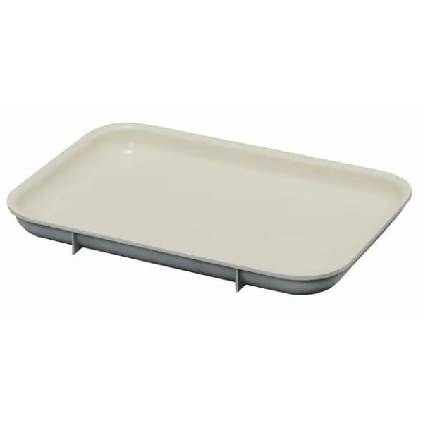 【在庫処分】アイリスオーヤマ　ミニホットプレートMHP-R102用 平面プレート　【品番：99195...