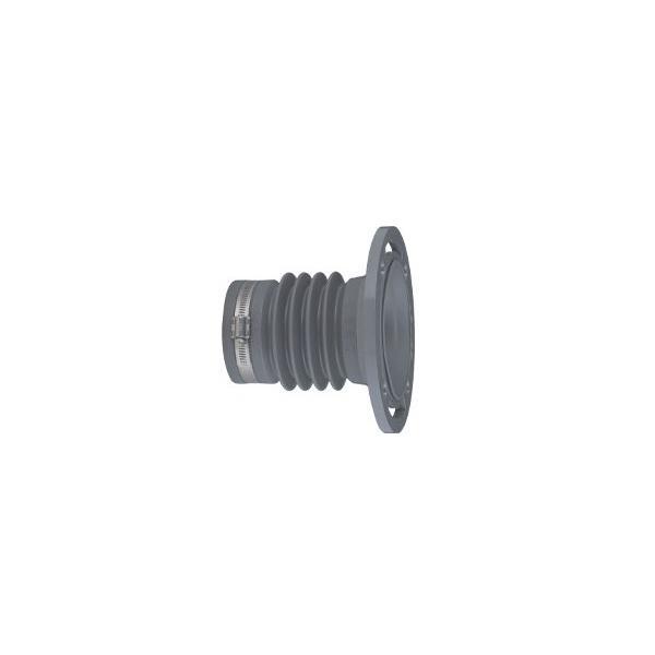 エムツーエム　e-Joint（イージョイント）　洋便器床下フランジ排水用　【品番：EY-150F】