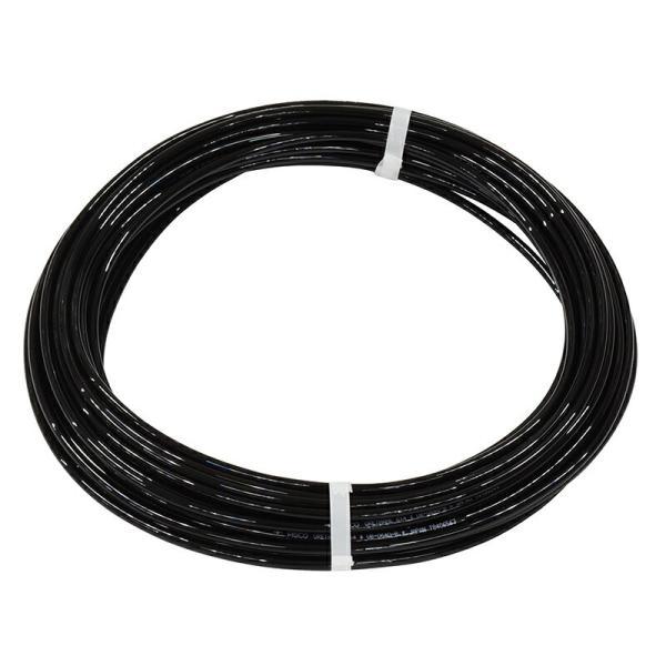 新潟精機　PISCO　ポリウレタンチューブ 6mmx20m 黒 UB0640-20-B　【品番：49...