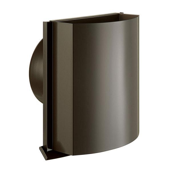 バクマ工業　耐外風フード付換気口 コンパクトタイプ ［防火ダンパー付］ ・ BD-JKFタイプ アミ...