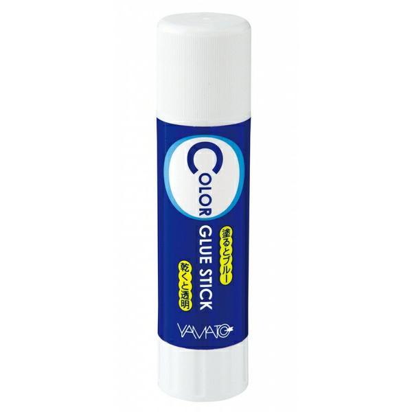 ヤマト　固形アラビック カラーグルースティック CGシリーズ　容量40g　【品番：CG-35】