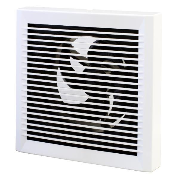 高須産業　ダクトレス24時間換気システム　φ150 パイプ用ファン（格子パネルタイプ）　【品番：PF...