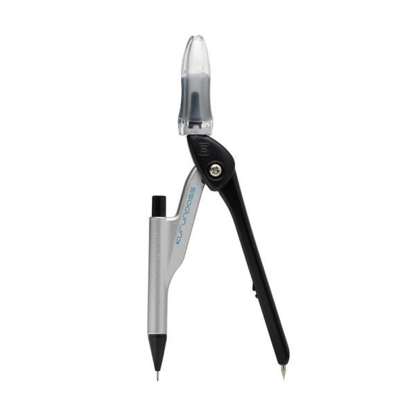 【メール便対応】ソニック　スーパーコンパス くるんパス シャープ 銀　【品番：SK-784-SV】