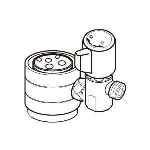 ナニワ製作所 シングル分岐 【品番：NSP-SXM8】 : 生活雑貨 yutorito