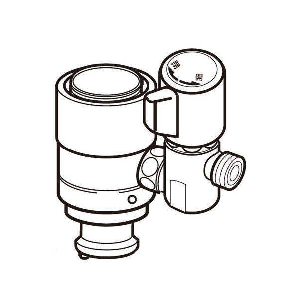 ナニワ製作所　シングル分岐　【品番：NSP-SXP9】