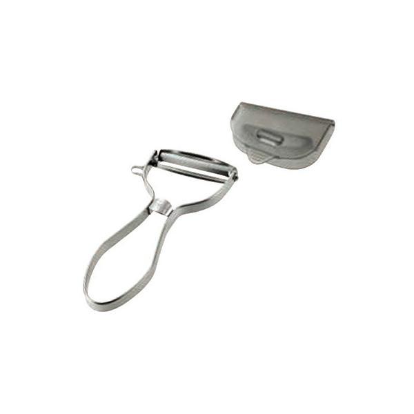 【メール便対応】下村工業　プログレード　皮が離れやすいシャープピーラー　【品番：PG-631】