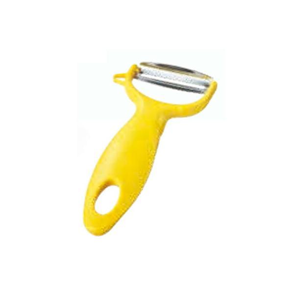 【メール便対応】下村工業　フルベジ　くるまるシャープピーラー　【品番：FV-666】