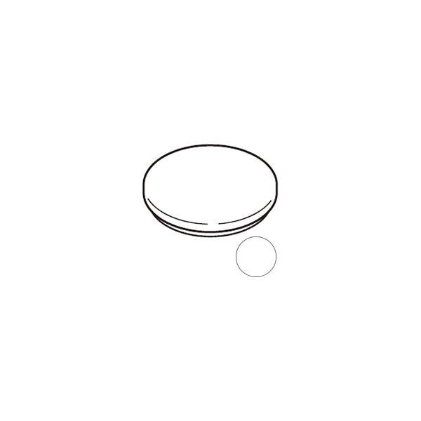 シャープ　加湿セラミックファンヒーター用 タンクカバーフタ＜ホワイト系＞　【品番：252117020...