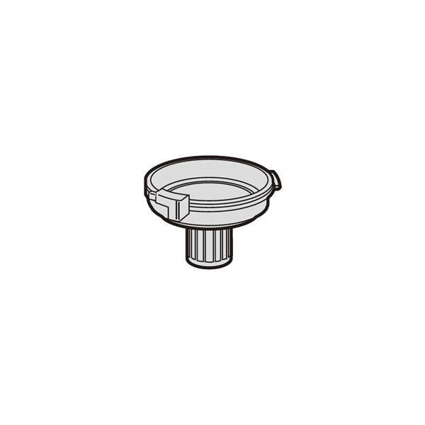 シャープ　掃除機用 筒型フィルター（上）　【品番：2172130098】