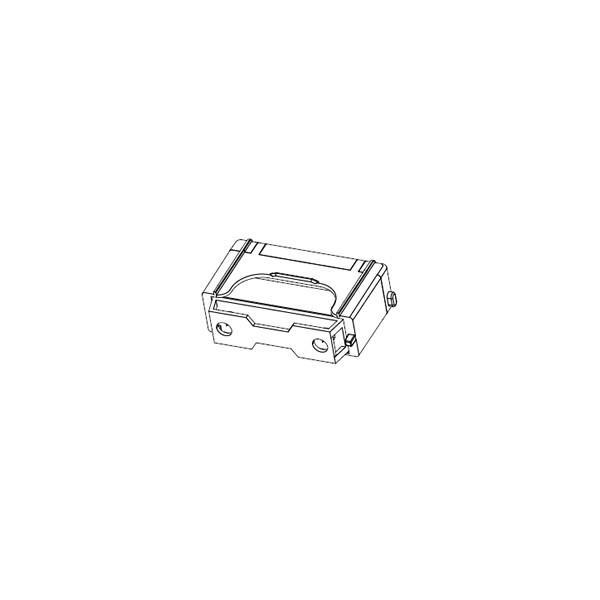 シャープ　プラズマクラスタードライヤー用 イオン発生ユニット（1個）　【品番：2206850006】