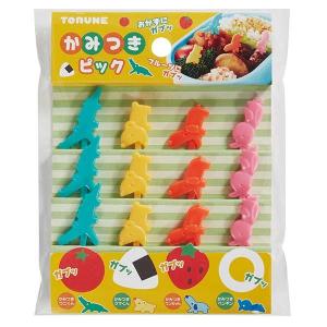 【在庫処分】【メール便対応】トルネ（TORUNE）　かみつきピック　【品番：P-3477】