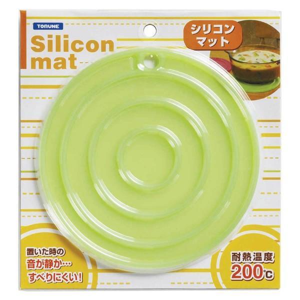 【メール便対応】トルネ　シリコンマット（GR）　【品番：NBS-80】