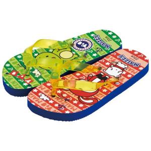 【在庫処分】スケーター キッズビーチサンダル ...の詳細画像1