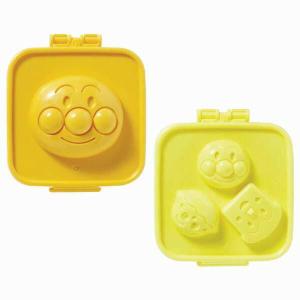 バンダイ アンパンマン ゆでたまご型&蒸しパン...の詳細画像1