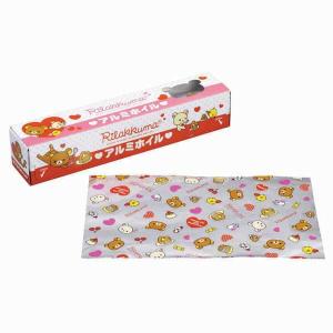 バンダイ リラックマ アルミホイル 【品番:21...の商品画像
