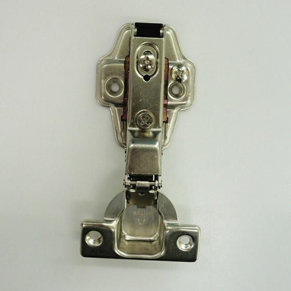 ハイロジック　TQOOL　32090 ムラコシスライド丁番 35mm 半 キャッチ付 1個入　【品番...