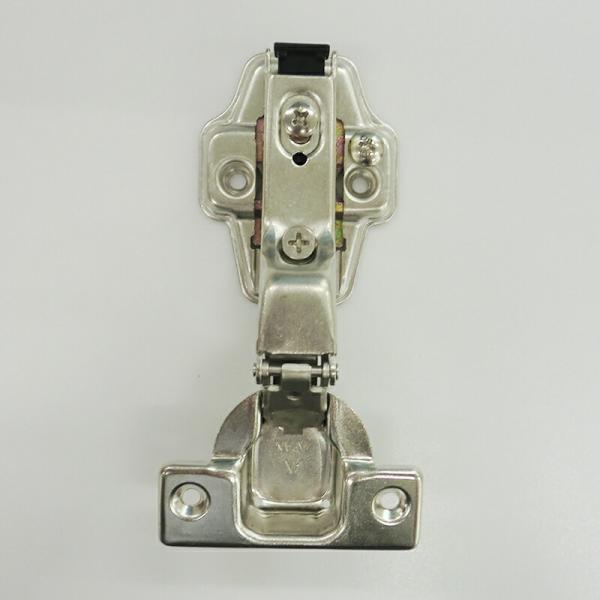 【在庫処分】ハイロジック　TQOOL　32094 ムラコシスライド丁番 35mm イン キャッチ無 ...