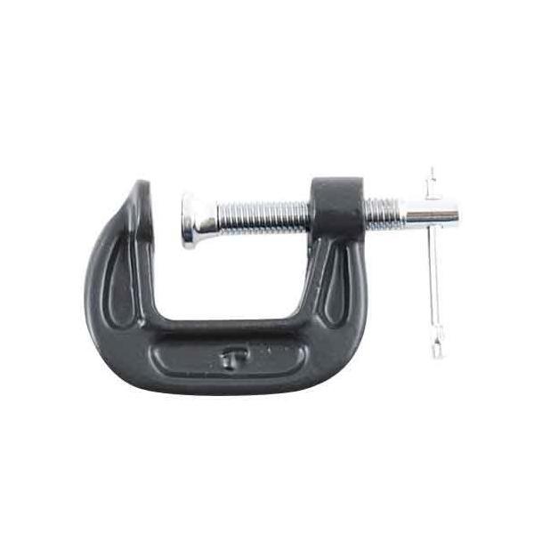 【メール便対応】藤原産業　E-Value　強力Cクランプ KC-25　【品番：49772922218...