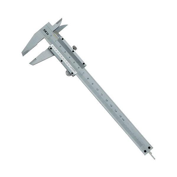 藤原産業　SK11　ノギス 150MM　【品番：4977292193528】