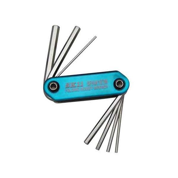 藤原産業　SK11　フォールディングレンチセット SFHW107M　【品番：497729226595...