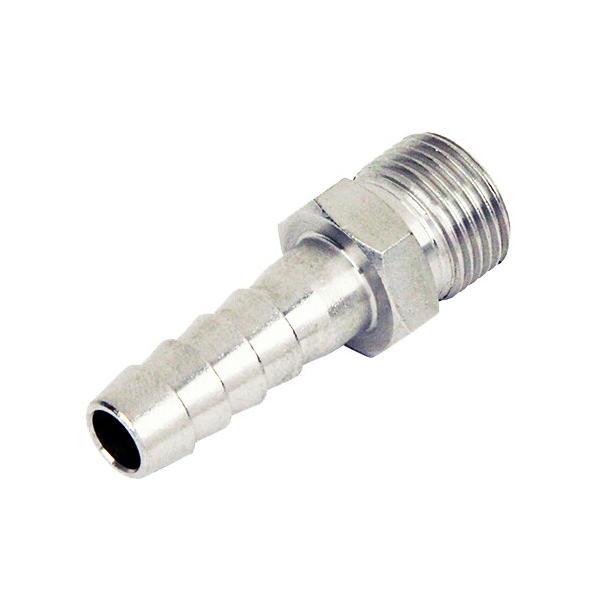 【メール便対応】藤原産業　SK11　ホースニップルH11×3MF AT-8S ステン　【品番：497...