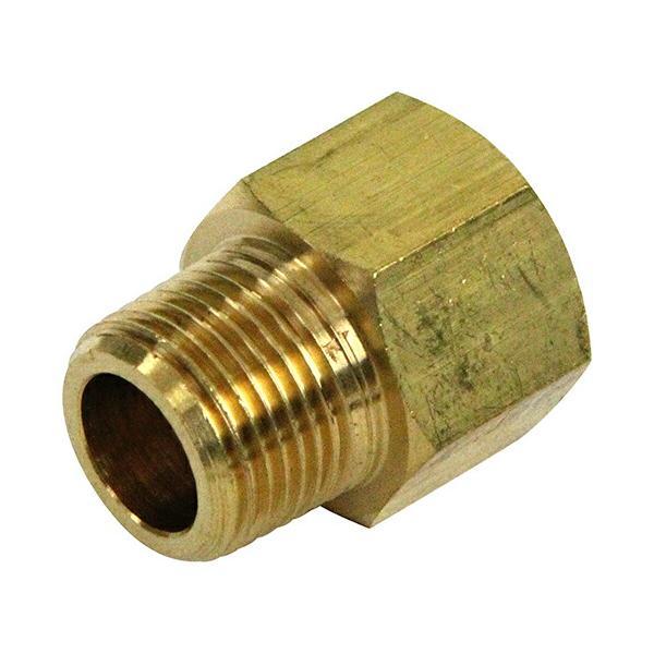 【メール便対応】藤原産業　SK11　変換Nソケット 3MX3FF CN-5オスPT3/8×メスPF3...