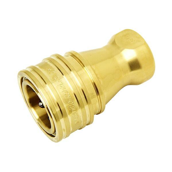 藤原産業　SK11　SPカプラTypeAソケット 6S-A/NBR/BRASS　【品番：497729...