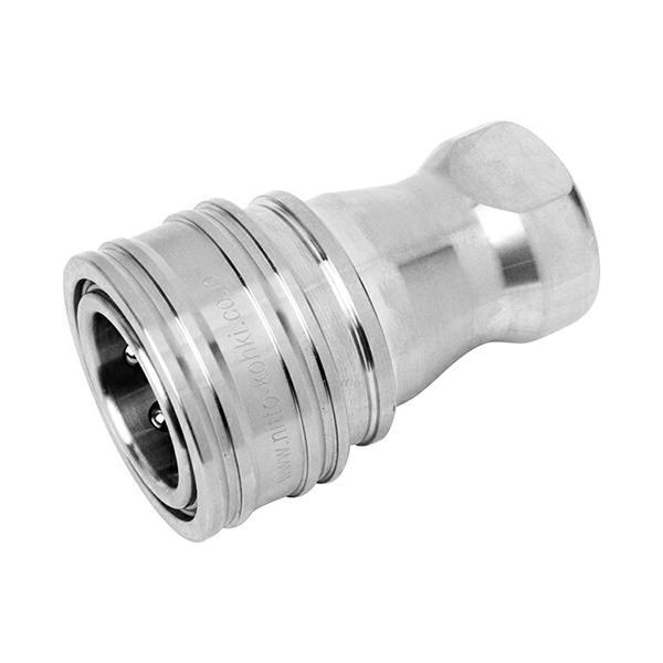 藤原産業　SK11　SPカプラTypeAソケット 6S-A/NBR/SUS　【品番：49772924...