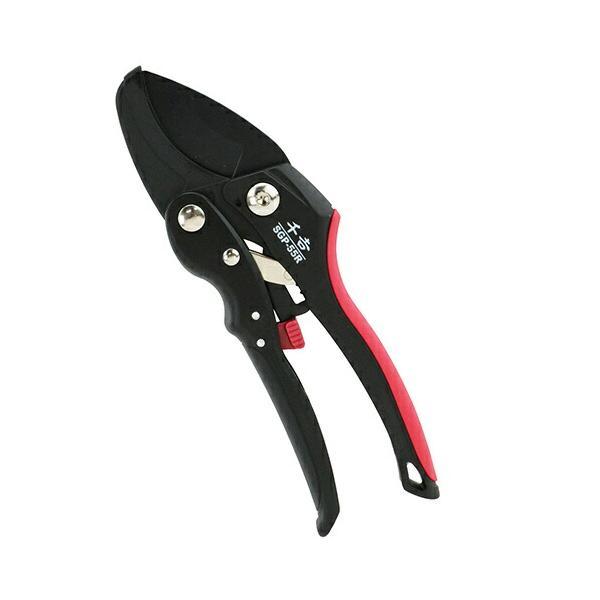 【メール便対応】藤原産業　千吉　オートラチェット剪定鋏 SGP-55R　【品番：4977292625...