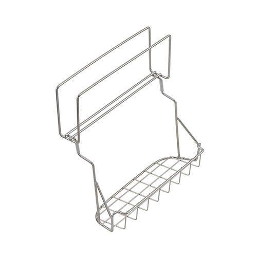 【在庫処分】LIXIL（サンウェーブ）　ワイヤーポケット　【品番：SQ95マナイタラツクX】