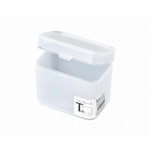 ヒマラヤ化学工業所　フタ付きケース トール　クリア　【品番：4977425201441】