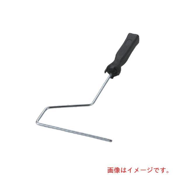 インダストリーコーワ　ＫＯＷＡ　ミドルローラー専用ハンドル　７インチ　【品番：19189】