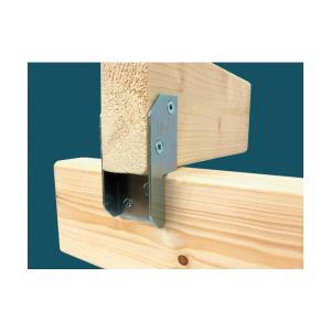 大里 OHSATO ユニクロ 2×4用金具ジョ...の詳細画像2