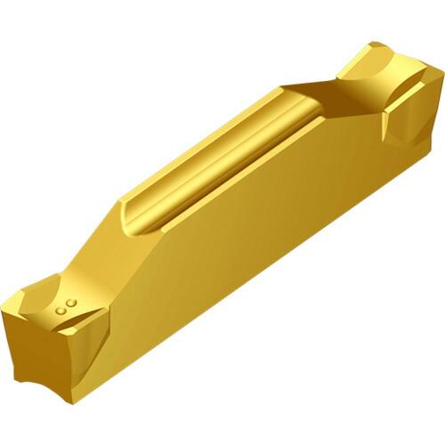 NTKカッティングツールズ　TAEGUTEC　突切・溝入用チップ　Ｔ‐クランプ　【10個】　【品番：...
