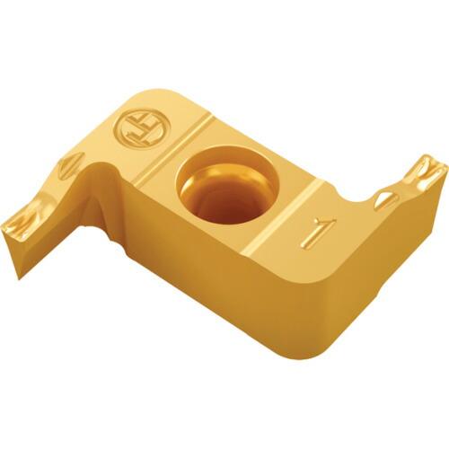 NTKカッティングツールズ　TAEGUTEC　突切・溝入用チップ　フェイスラッシュ　【10個】　【品...