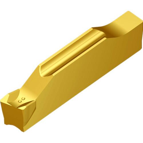 NTKカッティングツールズ　TAEGUTEC　突切・溝入用チップ　Ｔ‐クランプ　【10個】　【品番：...