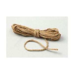 アーテック　ＡｒＴｅＣ　麻ひも〈５ｍ〉１本　φ４ｍｍ（６６０５１）　【品番：66051】