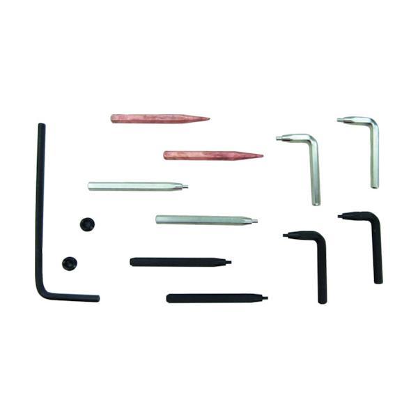 【メール便対応】A＆E　LANGTOOLS　１４２１用　先端部替爪　５組入り　【品番：12】