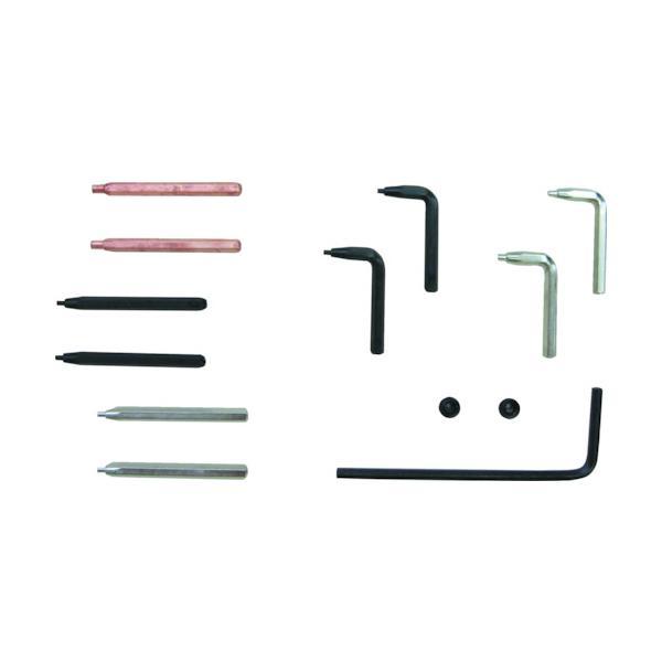 【メール便対応】A＆E　LANGTOOLS　１４３４・１４３５用　先端部替爪　５組入り　【品番：14...