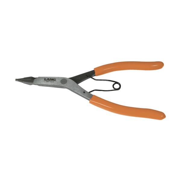 A＆E　LANGTOOLS　ロックリングプライヤー　ストレート型　【品番：1407】