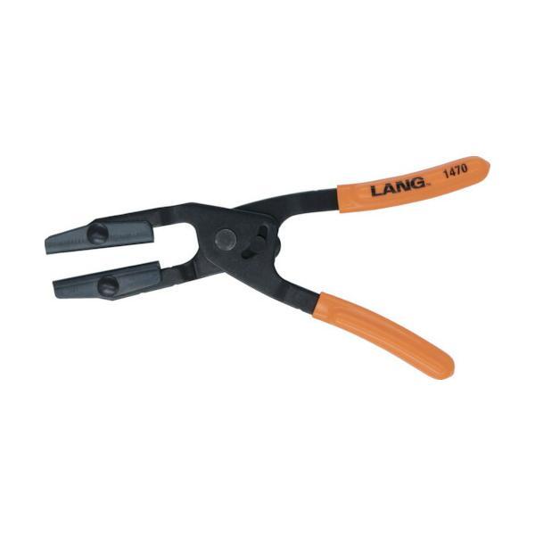 A＆E　LANGTOOLS　ホースピンチプライヤー　中　【品番：1470】