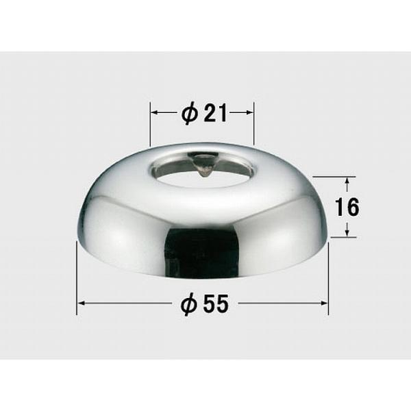 LIXIL（INAX）　1/2 給水管用ワン座　【品番：74-01】【14】