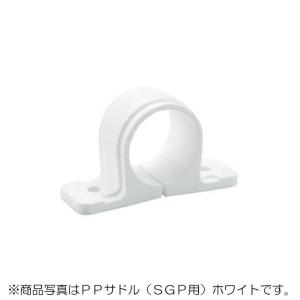 アカギ　PPサドル（ヴィックチューブ用） BL20　パールホワイト　【品番：A10511-1022】