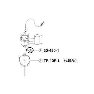 【メール便対応】LIXIL(INAX) フロー...の詳細画像1