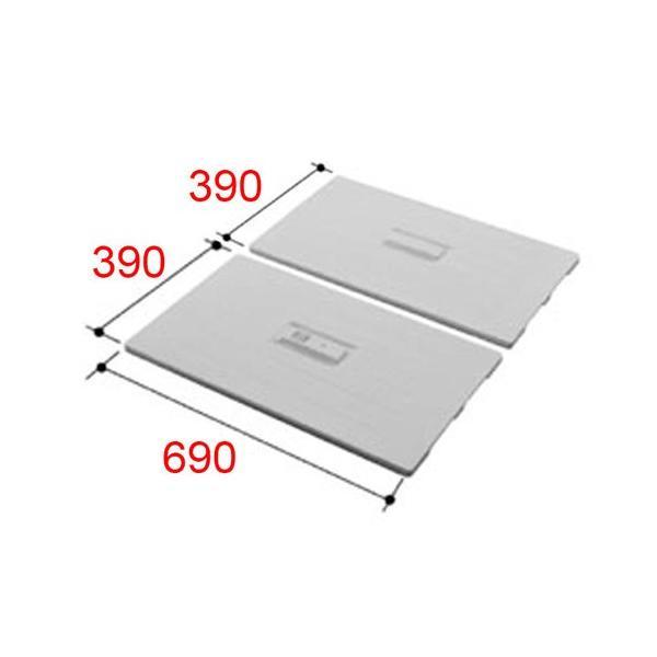 LIXIL（INAX）　組フタ　【品番：TWB-80】【14】