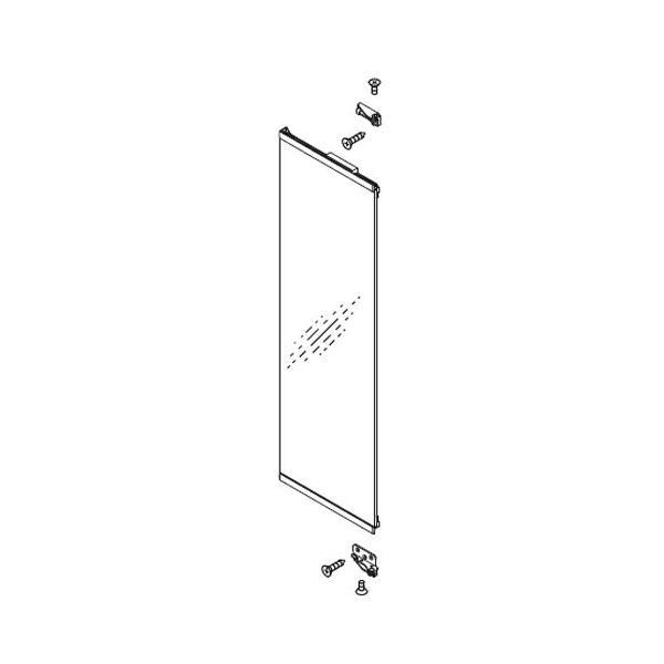LIXIL（INAX）　鏡ASSY　【品番：MMRZ472-SET】【14】