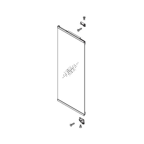 LIXIL（INAX）　鏡ASSY　【品番：MMRZ493-RMB】【14】