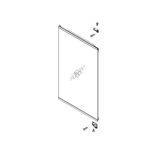 LIXIL（INAX）　鏡ASSY　【品番：MMRZ485-RMB】【14】